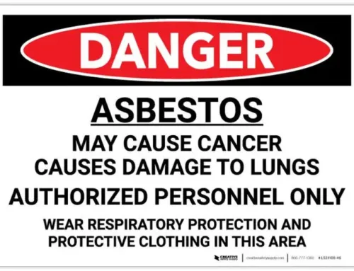 Commercial Asbestos Abatement Project Walk Through