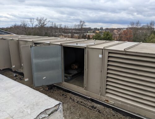 Residential HVAC System Cleaning Follow Up